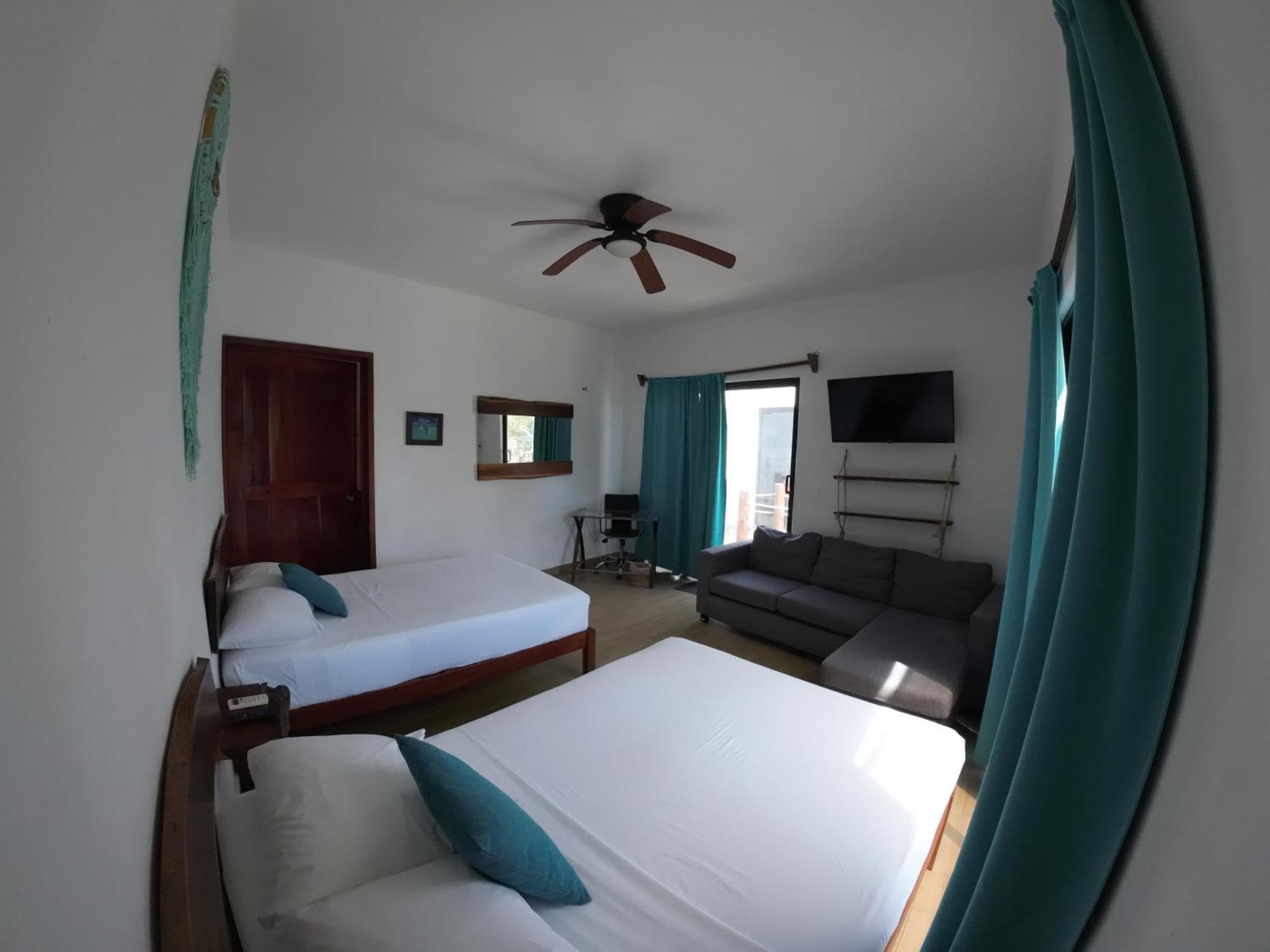 Ade Hotel Бакалар Экстерьер фото